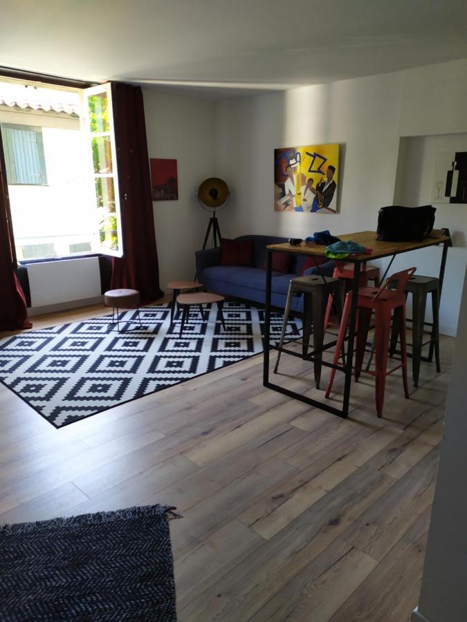 Cocon Au Coeur Du Petit Bayonne Daire Dış mekan fotoğraf